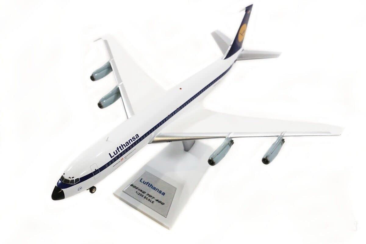BUY GONE WORLD JF7074003 - BOEING 707-430 LUFTHANSA REG: D-ABOF